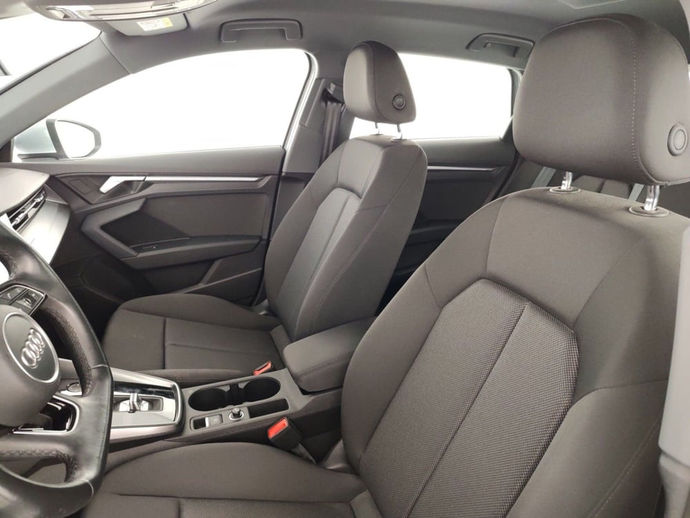 Audi A3 Sportback usata a Massa-Carrara (9)