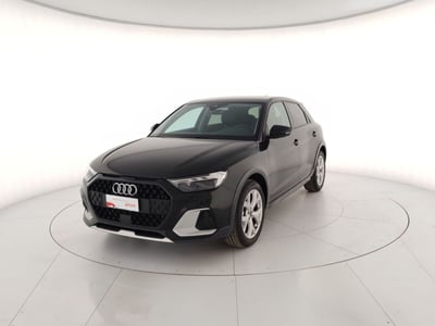 Audi A1 allstreet 30 1.0 tfsi Business 116cv s tronic del 2024 usata a Massa