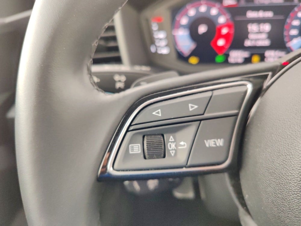 Audi A1 allstreet usata a Massa-Carrara (14)