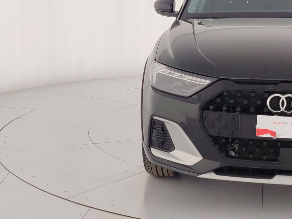 Audi A1 allstreet usata a Massa-Carrara (5)