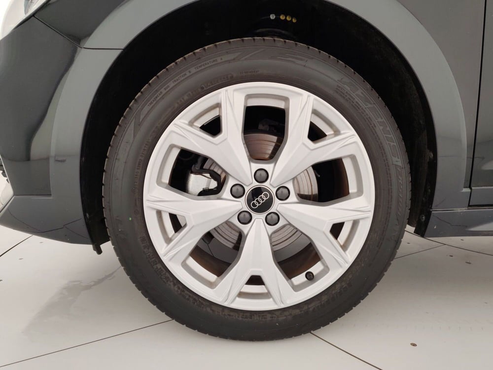 Audi A1 allstreet usata a Massa-Carrara (6)