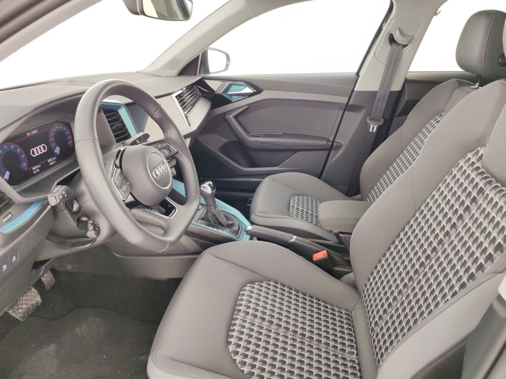 Audi A1 allstreet usata a Massa-Carrara (7)