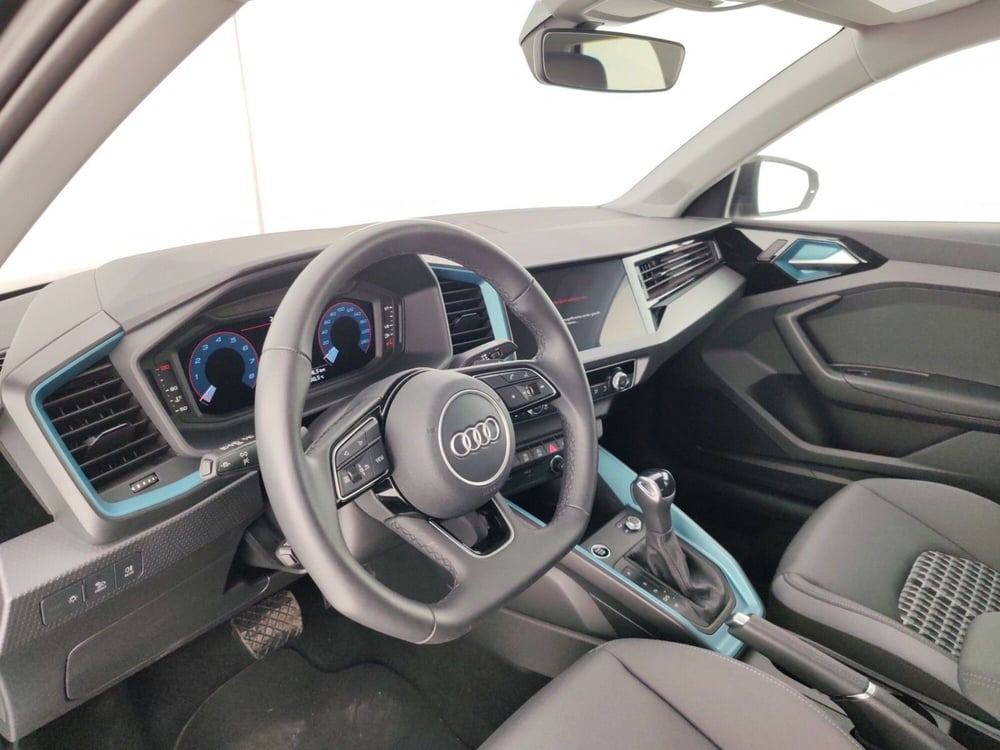 Audi A1 allstreet usata a Massa-Carrara (8)