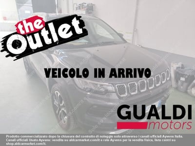 Jeep Compass 1.3 T4 190CV PHEV AT6 4xe Business Plus del 2023 usata a Mirandola