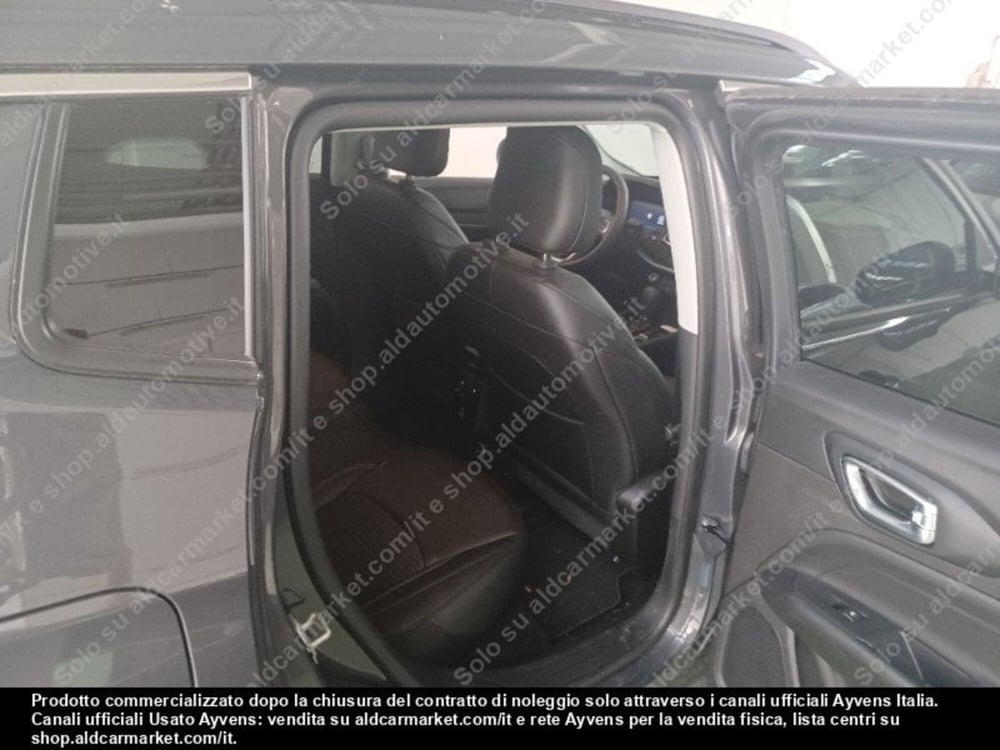 Jeep Compass usata a Modena (11)