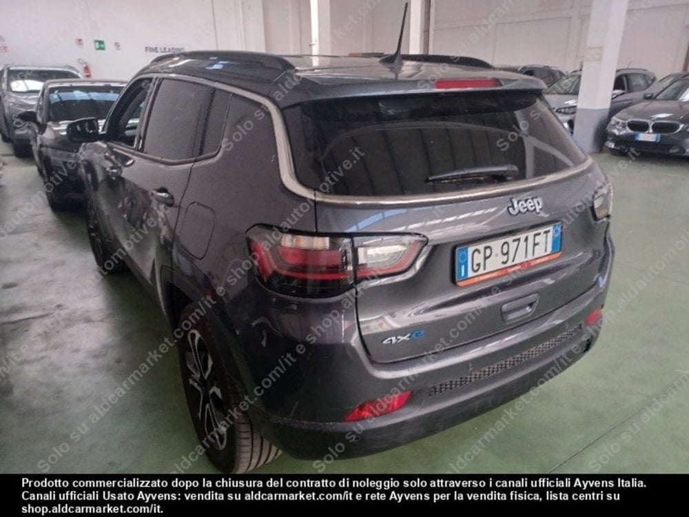 Jeep Compass usata a Modena (4)