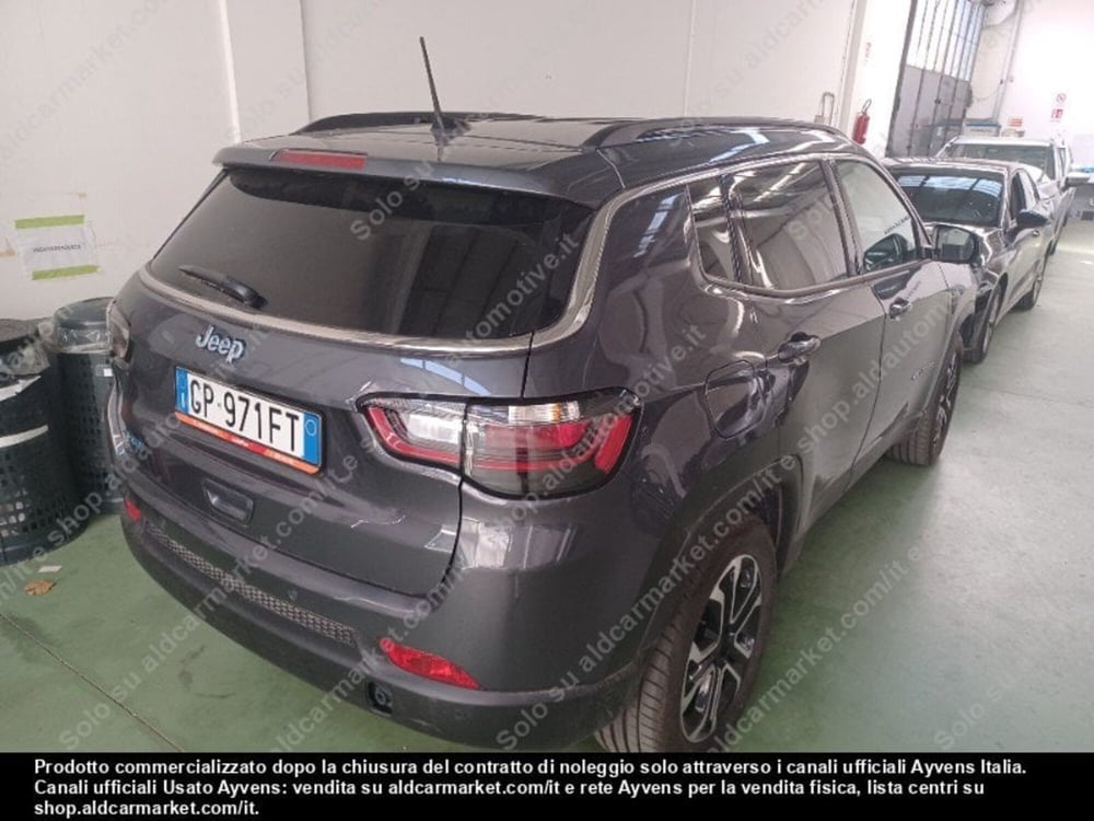 Jeep Compass usata a Modena (5)
