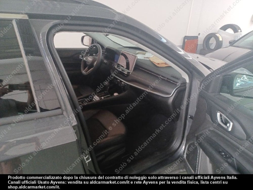 Jeep Compass usata a Modena (6)