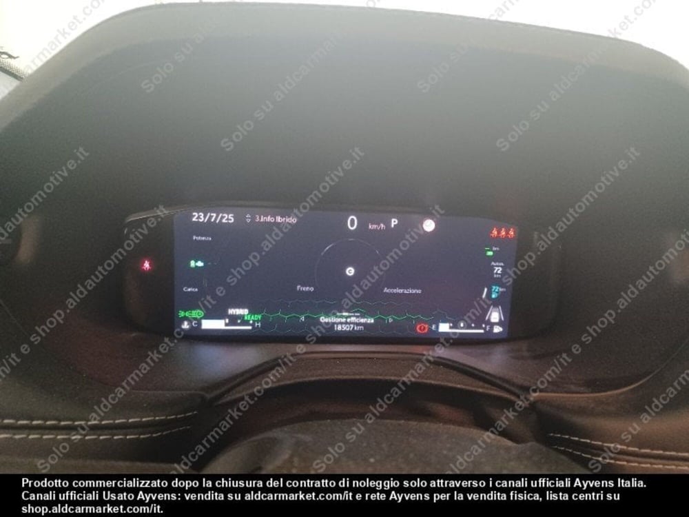 Jeep Compass usata a Modena (7)