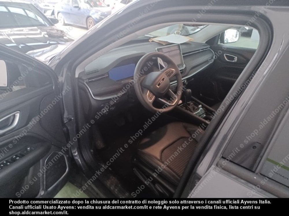 Jeep Compass usata a Modena (9)