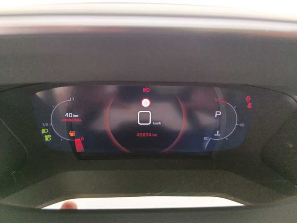 Peugeot 2008 usata a Treviso (14)