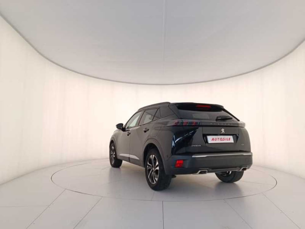 Peugeot 2008 usata a Treviso (4)