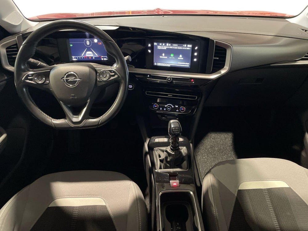 Opel Mokka usata a Salerno (11)