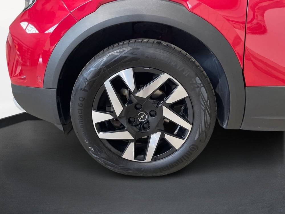 Opel Mokka usata a Salerno (8)