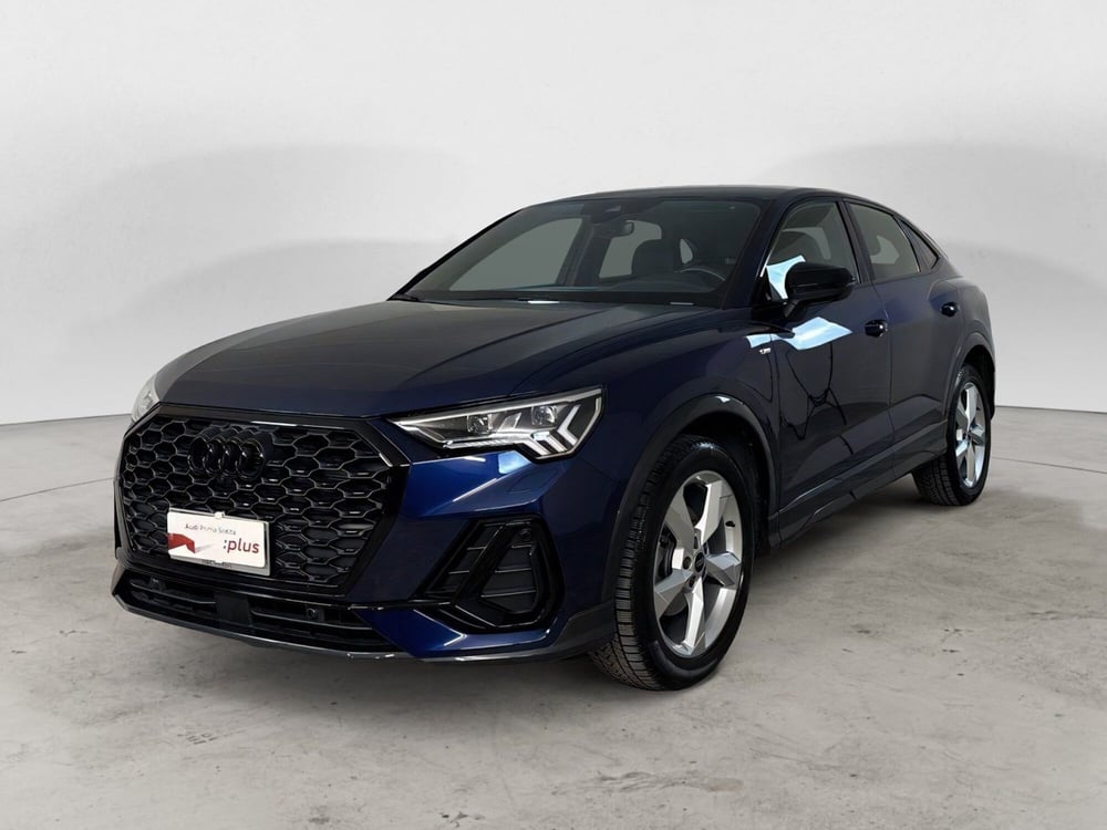 Audi Q3 Sportback usata a Caserta