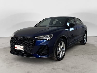 Audi Q3 Sportback 35 TDI quattro S tronic S line edition del 2023 usata a Casagiove