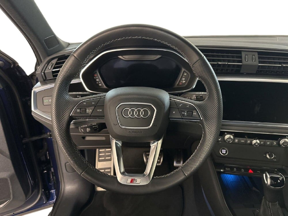 Audi Q3 Sportback usata a Caserta (10)