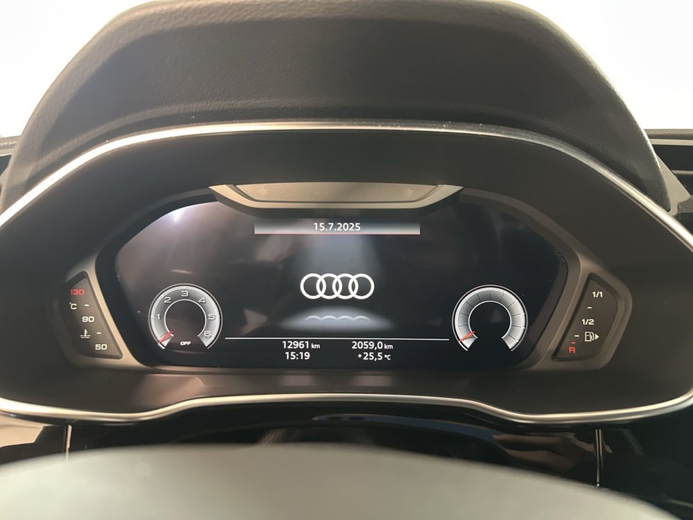 Audi Q3 Sportback usata a Caserta (12)