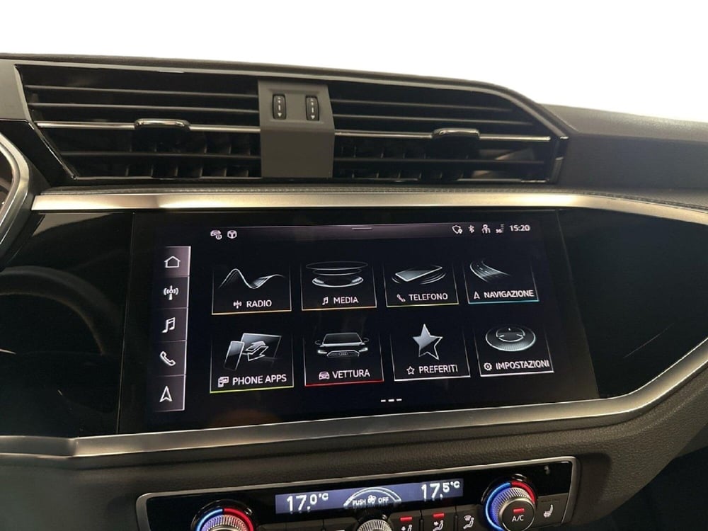 Audi Q3 Sportback usata a Caserta (13)