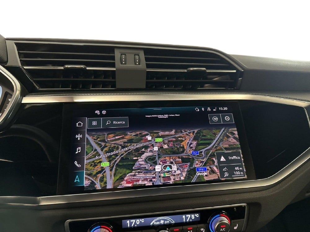 Audi Q3 Sportback usata a Caserta (14)