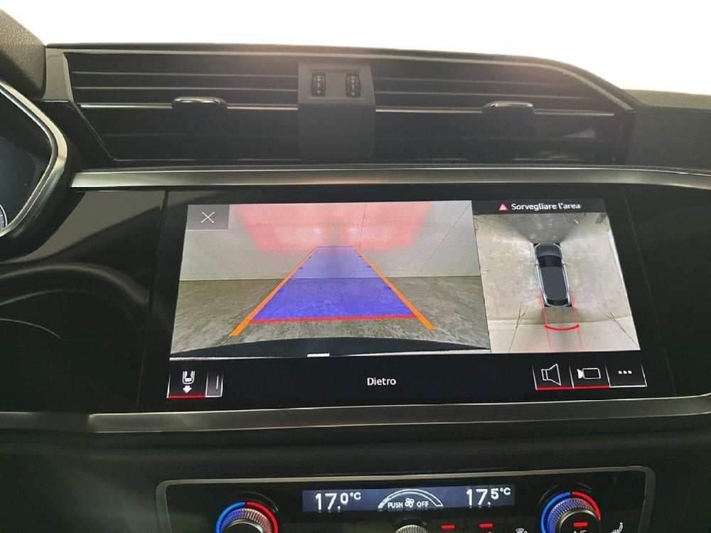 Audi Q3 Sportback usata a Caserta (15)