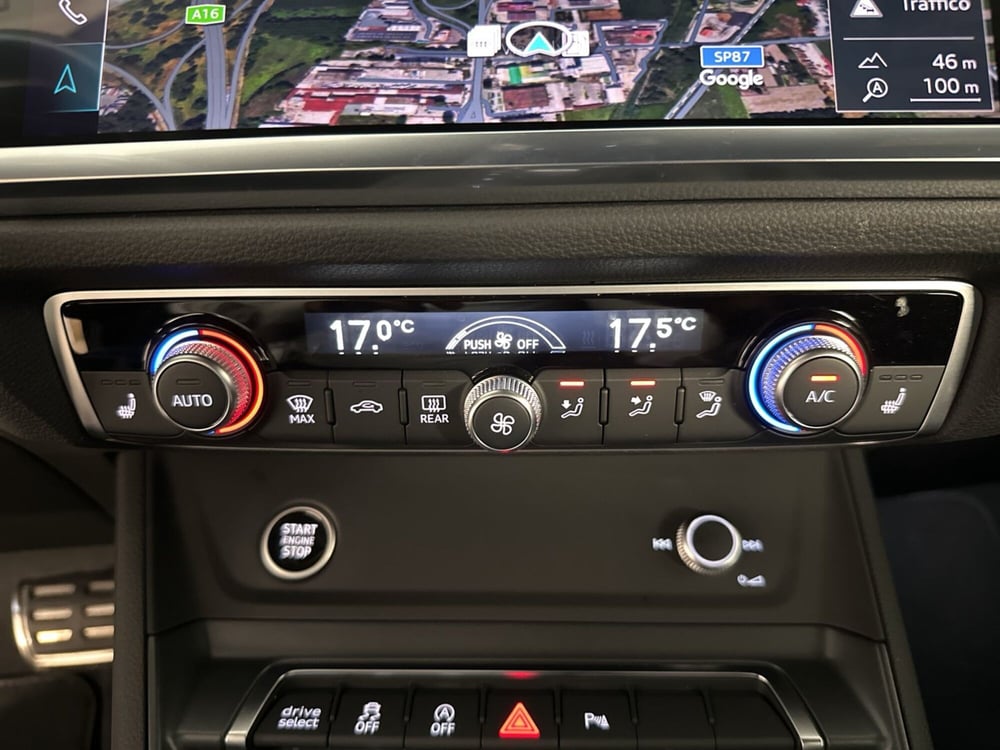 Audi Q3 Sportback usata a Caserta (16)
