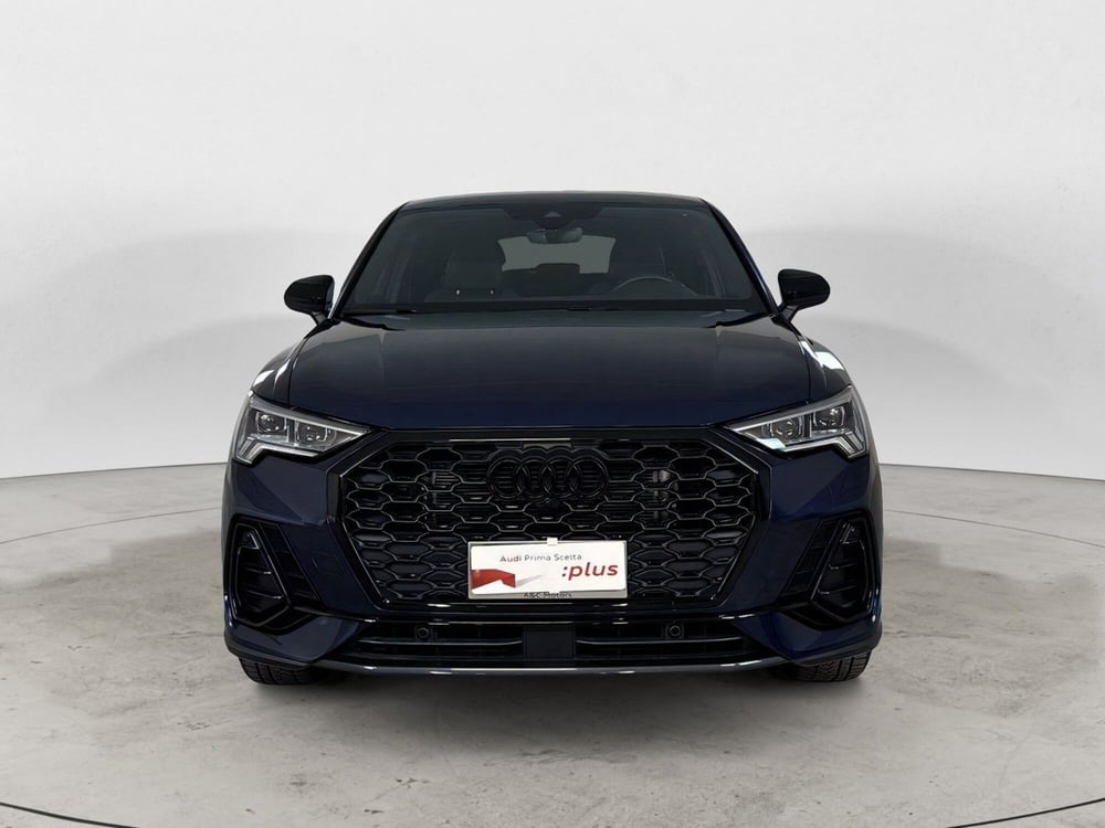 Audi Q3 Sportback usata a Caserta (2)