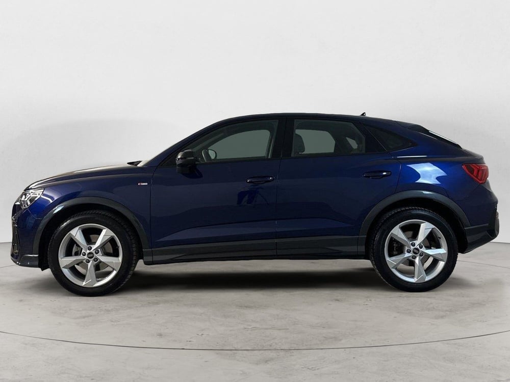 Audi Q3 Sportback usata a Caserta (3)