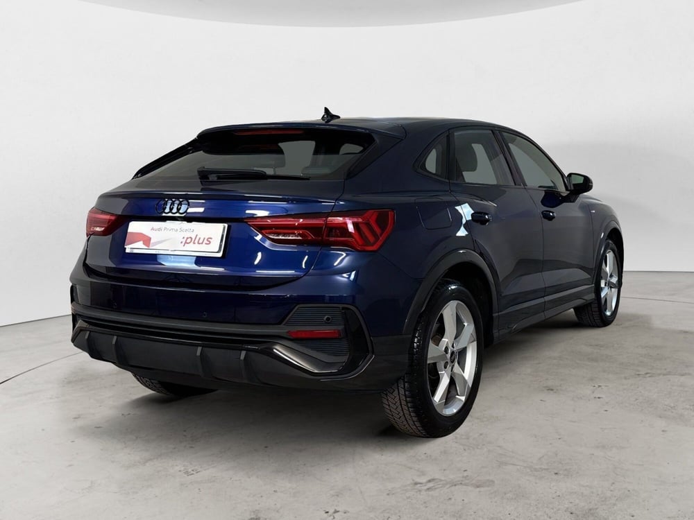 Audi Q3 Sportback usata a Caserta (4)