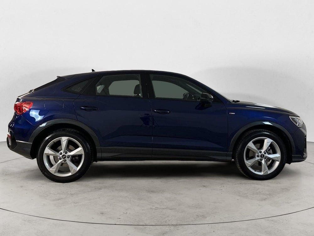 Audi Q3 Sportback usata a Caserta (5)