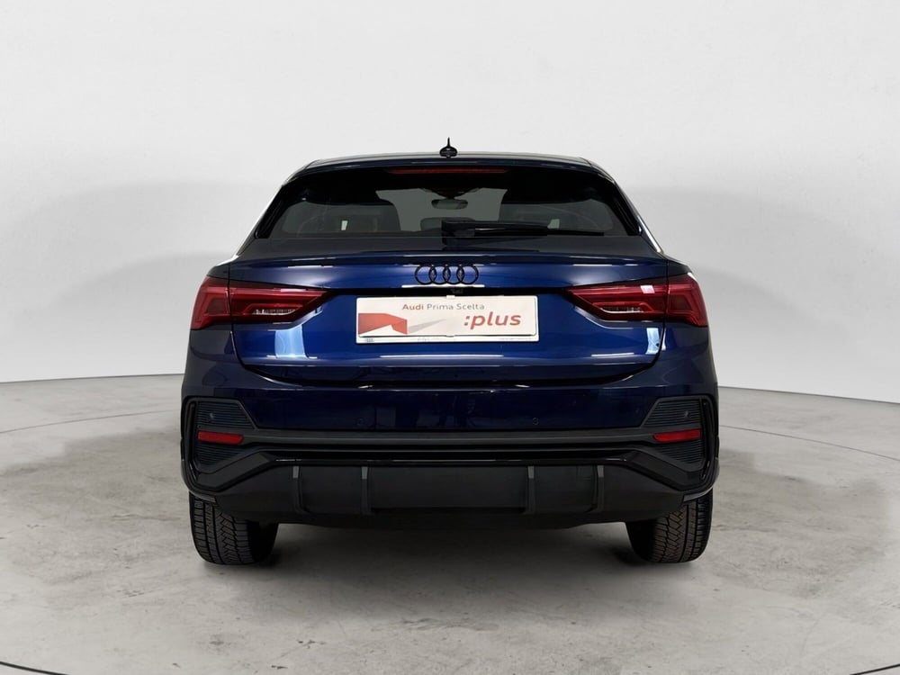 Audi Q3 Sportback usata a Caserta (6)