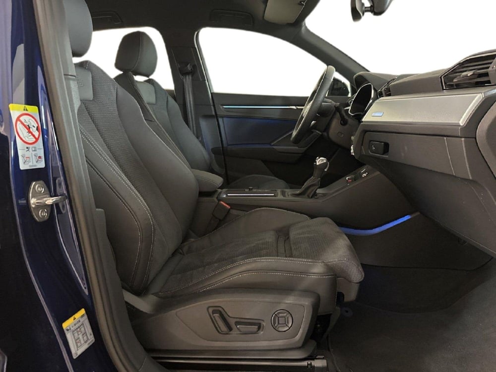 Audi Q3 Sportback usata a Caserta (7)