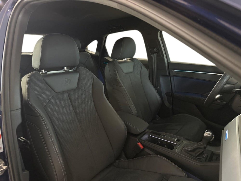 Audi Q3 Sportback usata a Caserta (9)