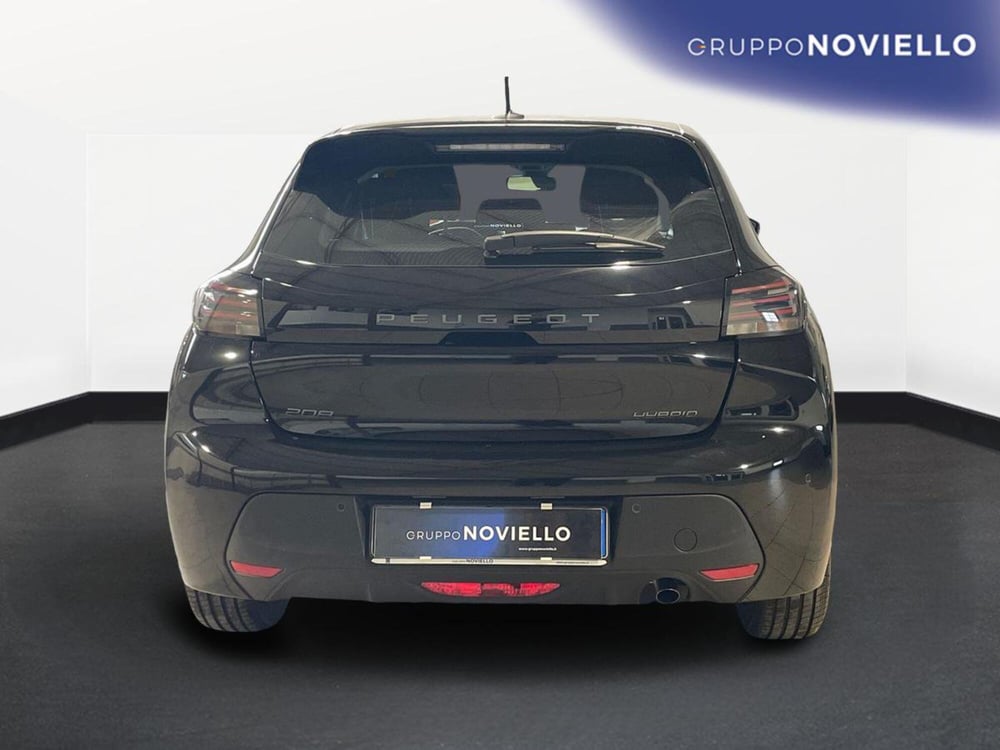 Peugeot 208 nuova a Salerno (6)