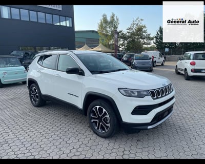 Jeep Compass 1.3 T4 190CV PHEV AT6 4xe Limited nuova a Massarosa