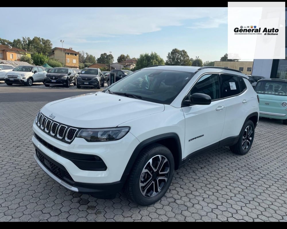 Jeep Compass nuova a Lucca (3)