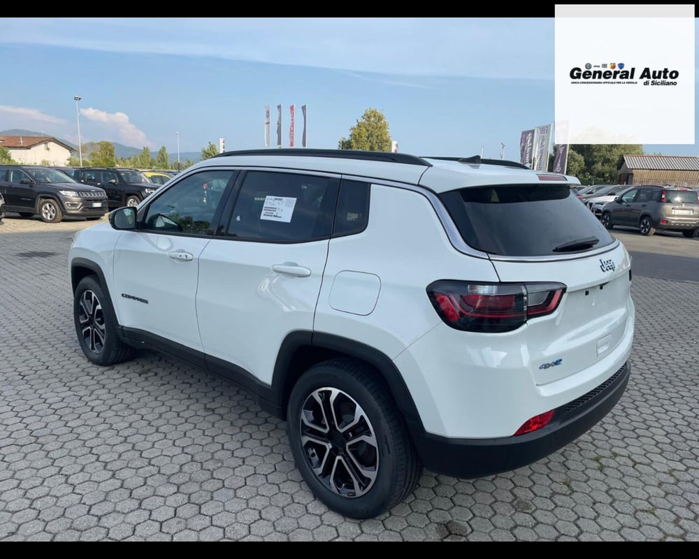 Jeep Compass nuova a Lucca (5)