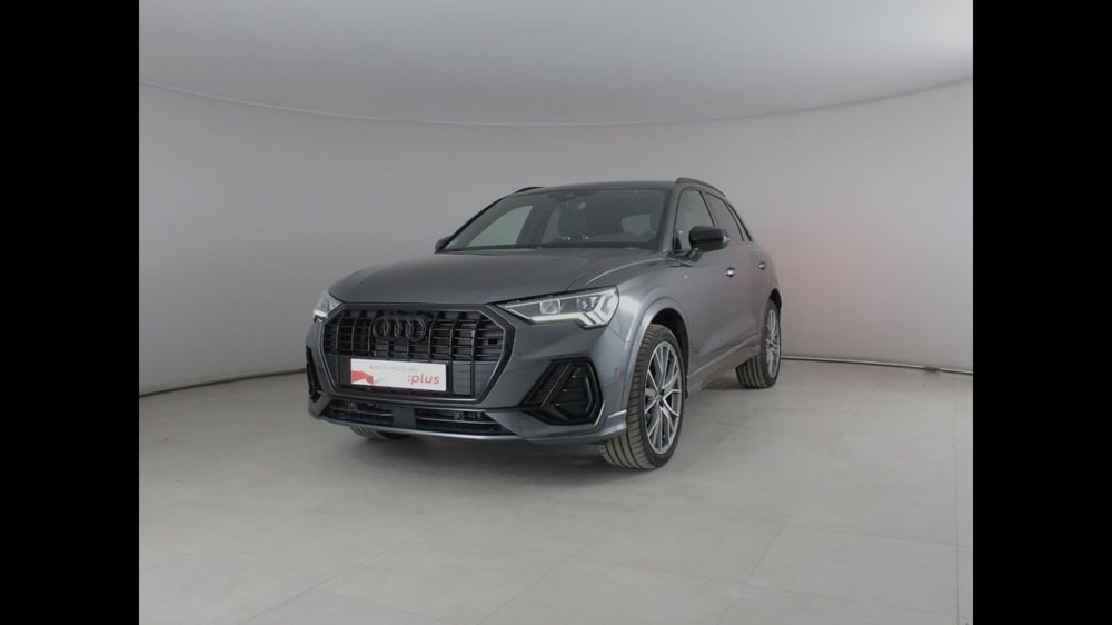 Audi Q3 Sportback usata a Palermo