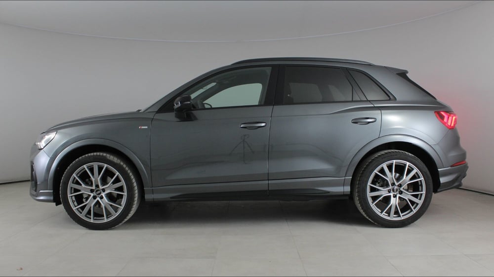Audi Q3 Sportback usata a Palermo (4)