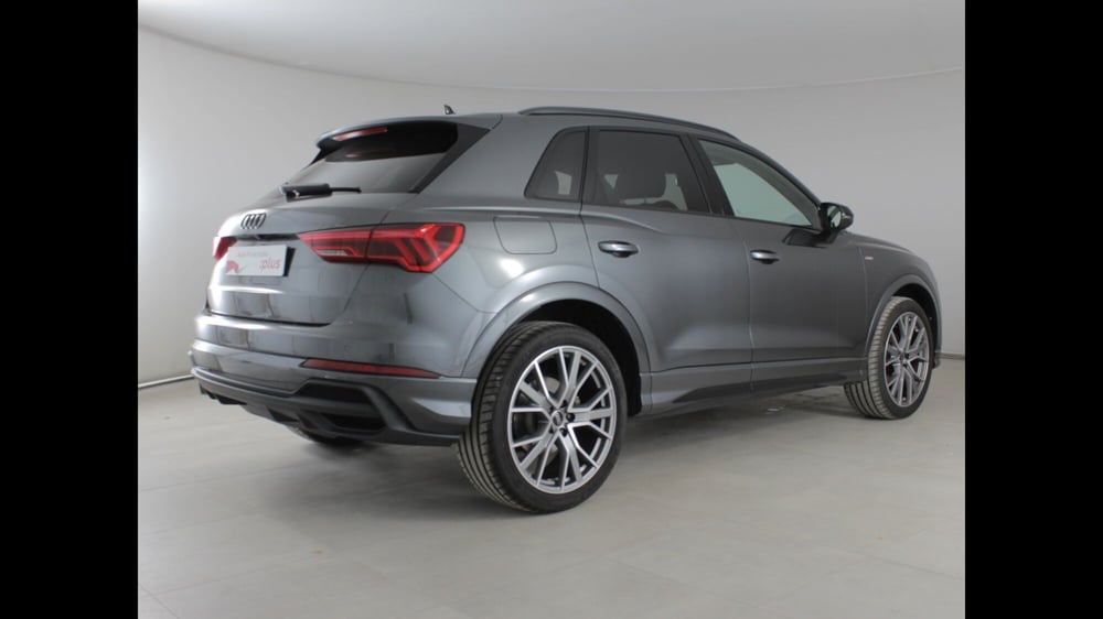 Audi Q3 Sportback usata a Palermo (5)