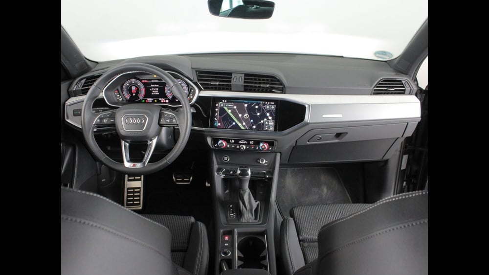Audi Q3 Sportback usata a Palermo (9)