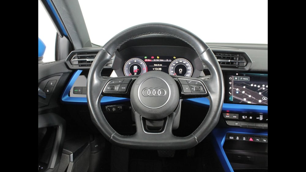 Audi A3 Sportback usata a Palermo (10)