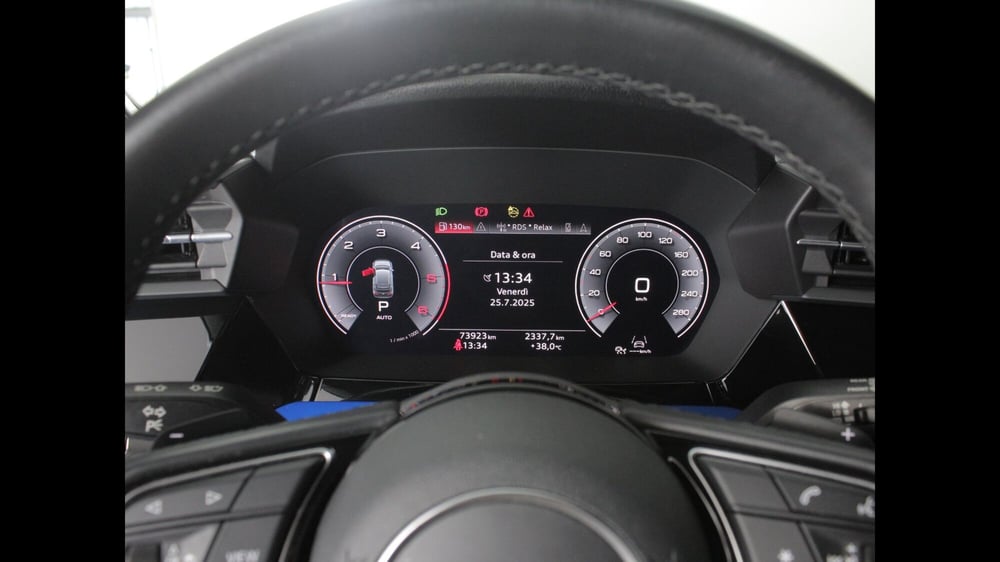 Audi A3 Sportback usata a Palermo (11)