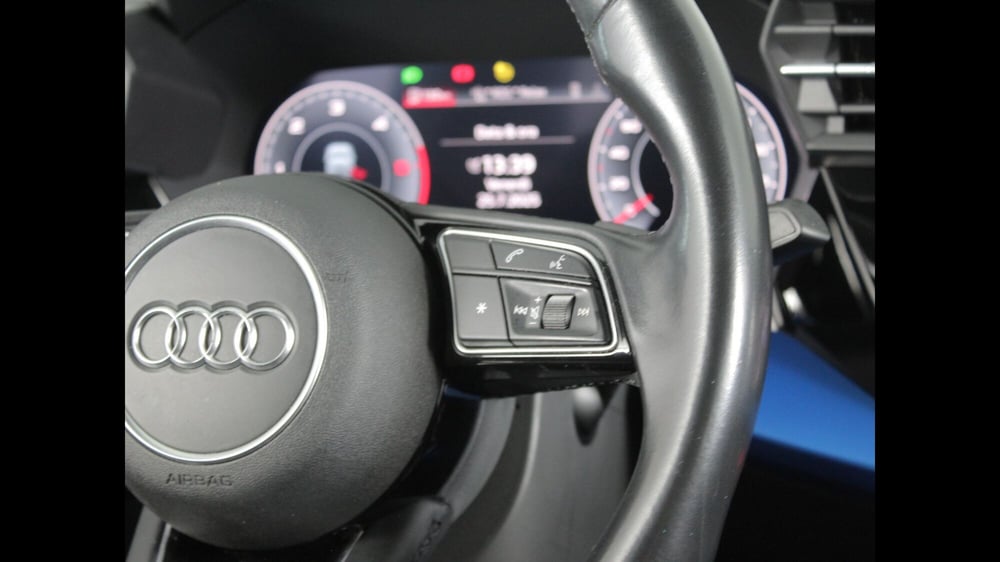 Audi A3 Sportback usata a Palermo (12)