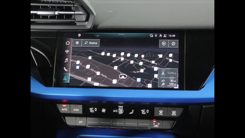 Audi A3 Sportback usata a Palermo (13)