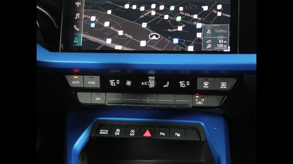 Audi A3 Sportback usata a Palermo (14)