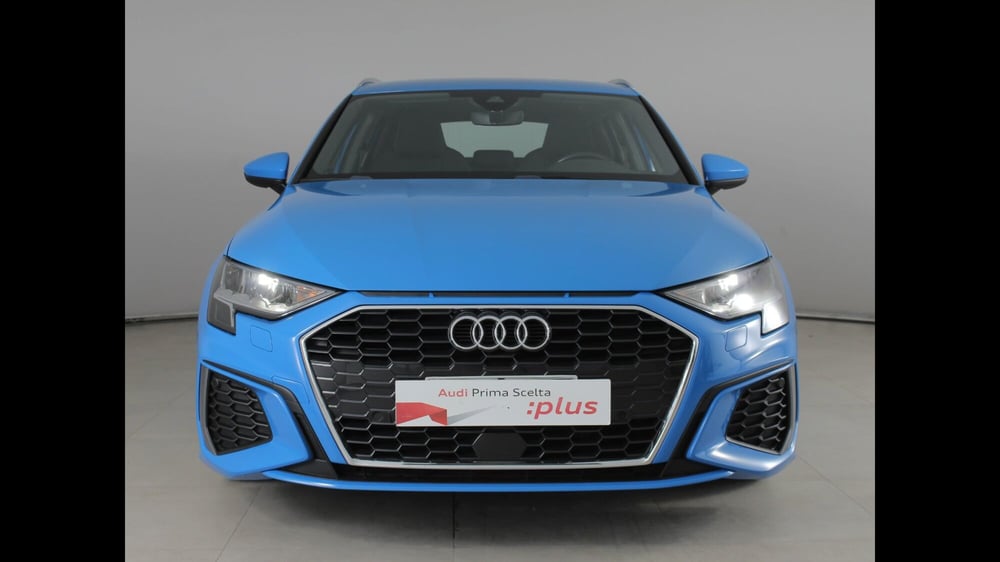 Audi A3 Sportback usata a Palermo (2)