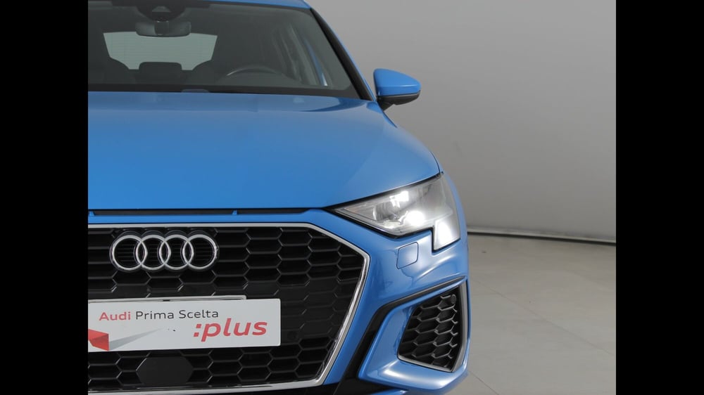 Audi A3 Sportback usata a Palermo (3)
