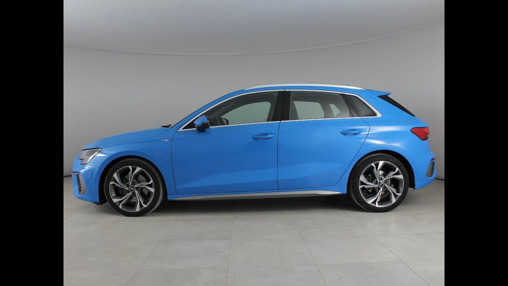Audi A3 Sportback usata a Palermo (4)