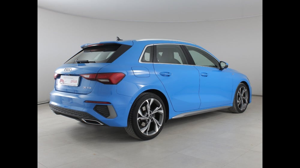 Audi A3 Sportback usata a Palermo (5)